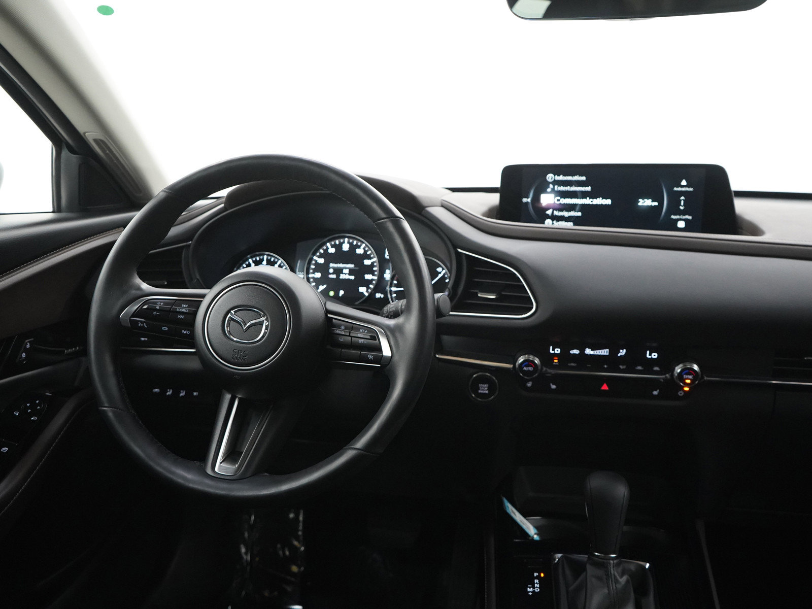 Used 2024 MAZDA CX-30 2.5 Turbo w/ Premium Package AWD/4WD image 14