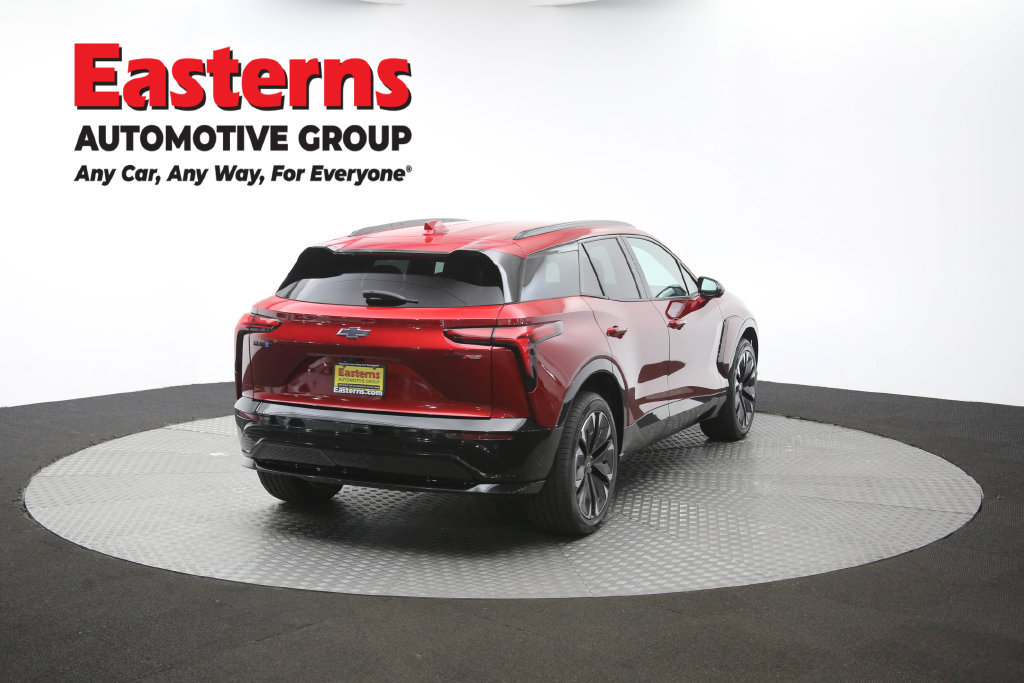 Used 2024 Chevrolet Blazer EV RS AWD/4WD image 43
