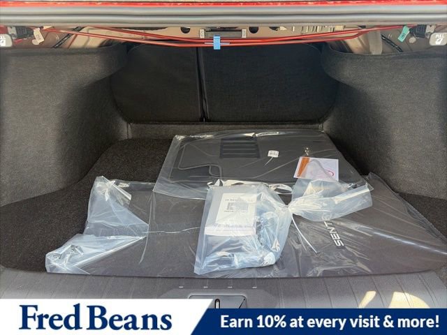 New 2026 Nissan Sentra SR w/ SR Premium Package image 13