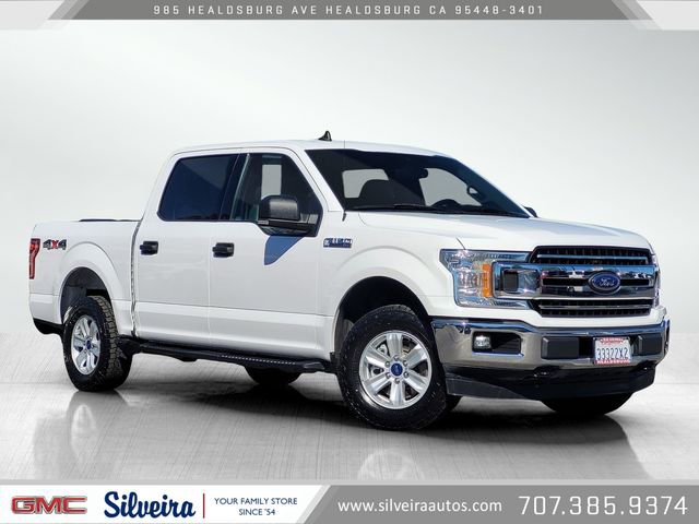 Used 2019 Ford F150 XLT w/ Trailer Tow Package image 1