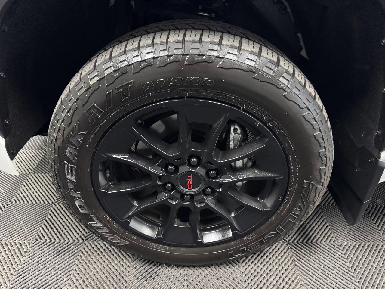 Used 2025 Toyota Tundra SR5 image 19