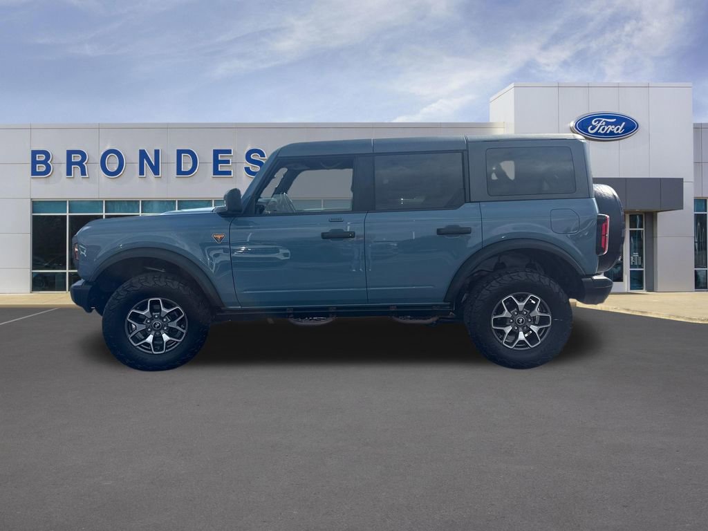 Used 2023 Ford Bronco Badlands AWD/4WD image 1