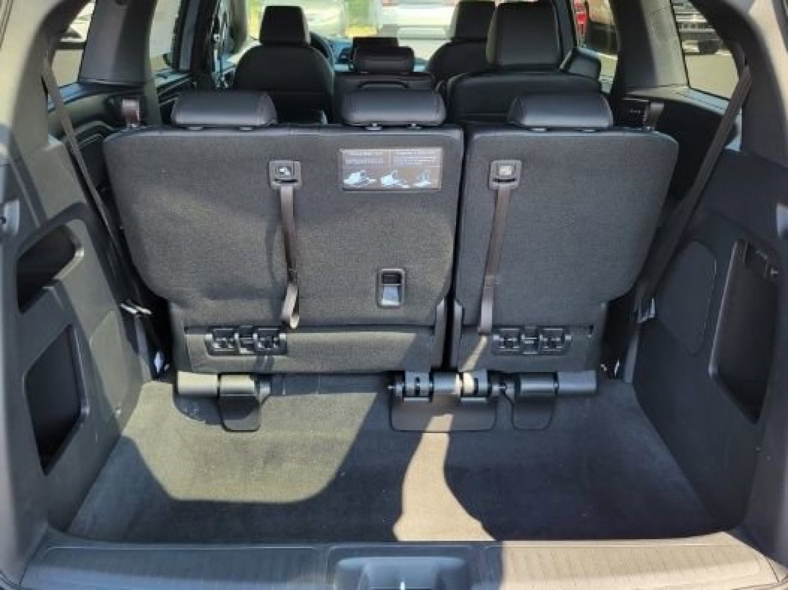 New 2026 Honda Odyssey Sport-L image 24