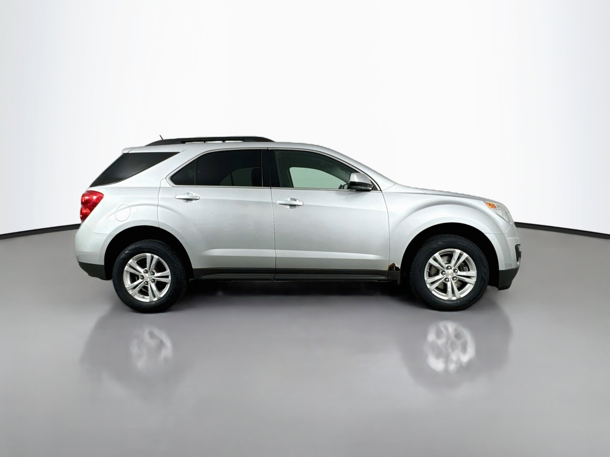Used 2015 Chevrolet Equinox LT w/ Driver Convenience Package FWD image 8