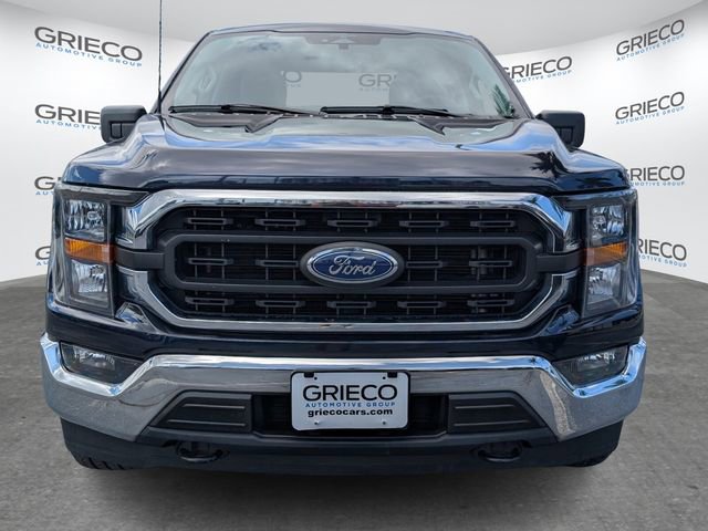 Used 2023 Ford F150 XLT w/ Equipment Group 301A Mid image 2