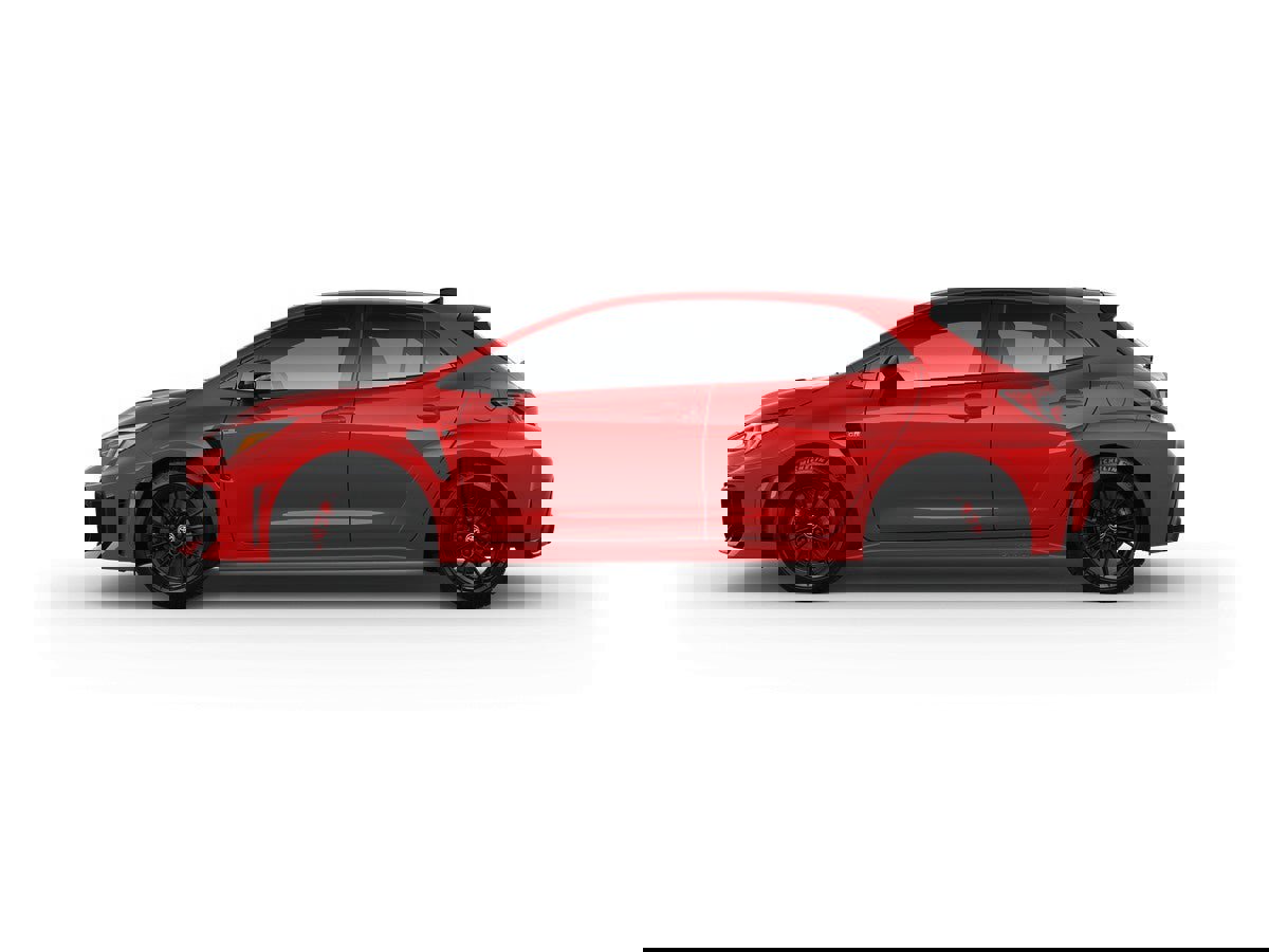 New 2025 Toyota Corolla GR image 38