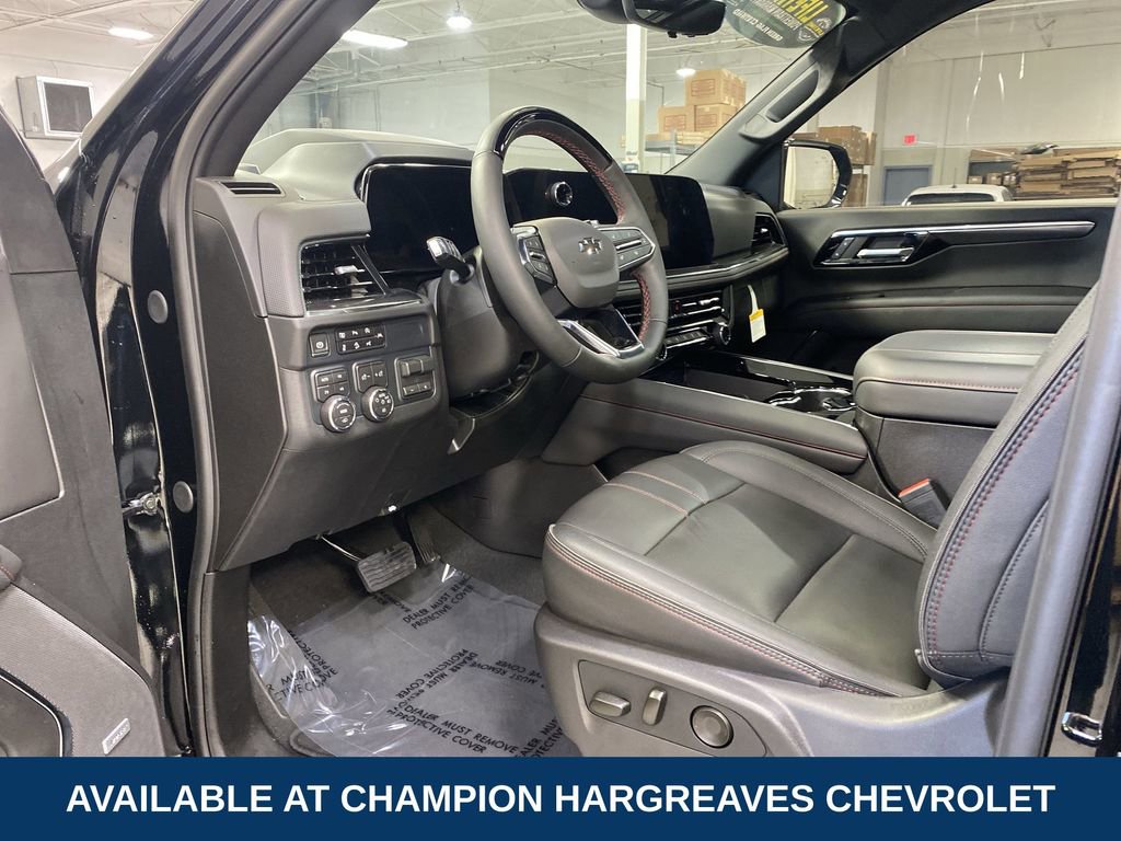 Certified 2026 Chevrolet Tahoe RST w/ Advanced Technology Package AWD/4WD image 13