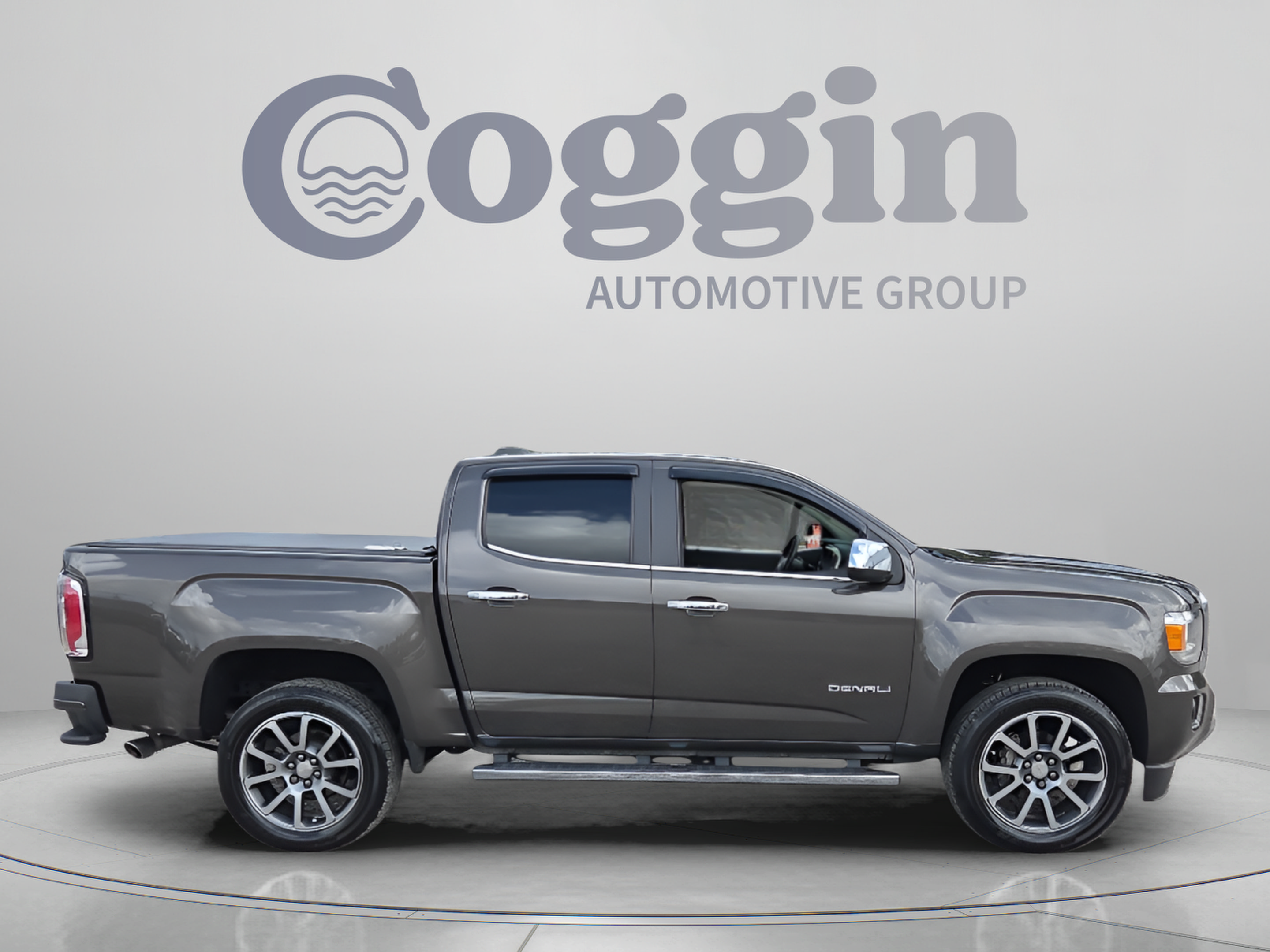 Used 2019 GMC Canyon Denali AWD/4WD image 6