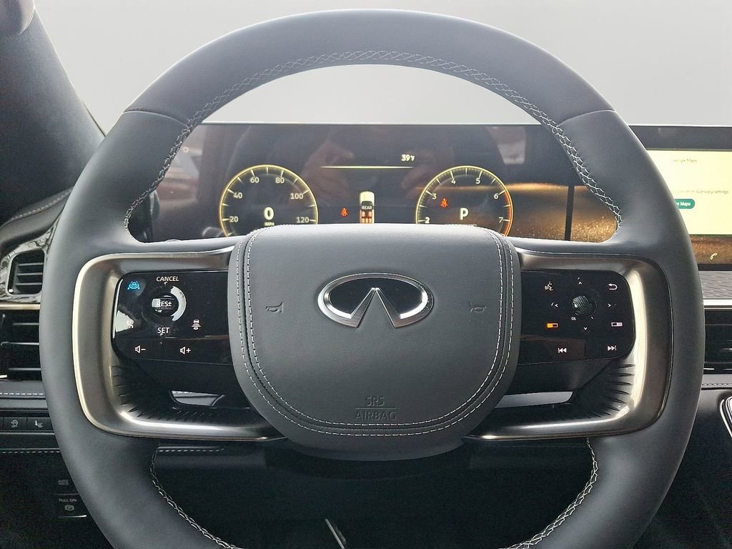 New 2026 INFINITI QX80 Autograph w/ Premium Cargo Package image 11