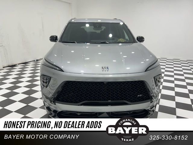 New 2026 Buick Enclave Sport Touring w/ Power Package image 8