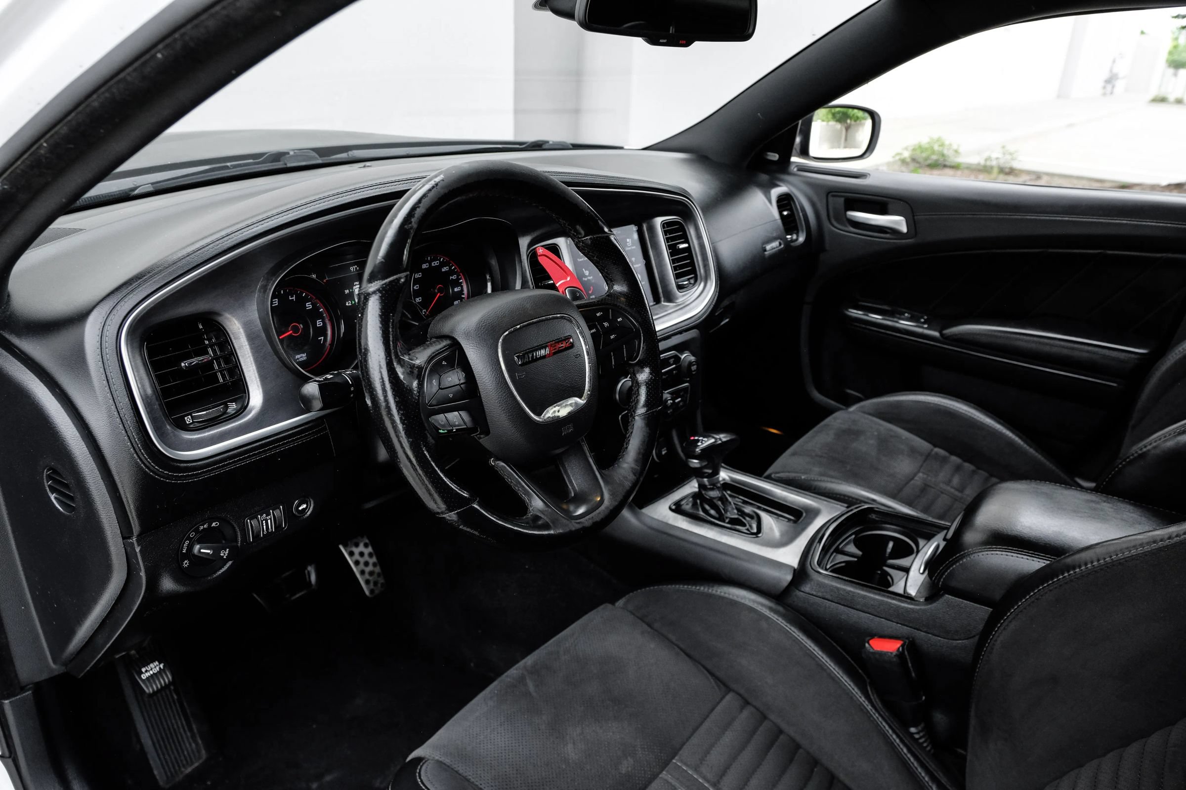 Used 2019 Dodge Charger Scat Pack w/ Daytona Edition Group RWD image 16