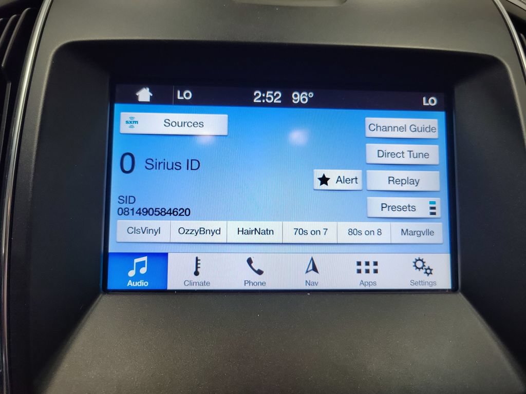 Used 2019 Ford Edge ST AWD/4WD image 41