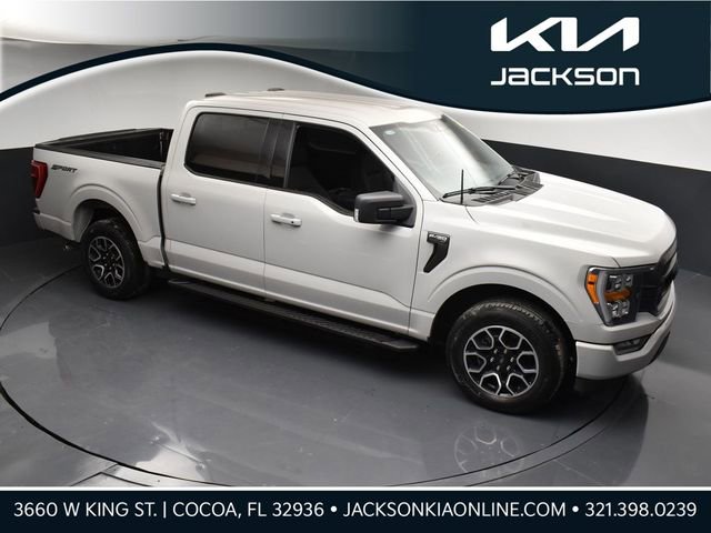 Used 2023 Ford F150 XLT w/ Equipment Group 302A High image 1