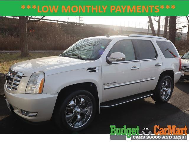 Used 2007 Cadillac Escalade AWD w/ Information Package image 1