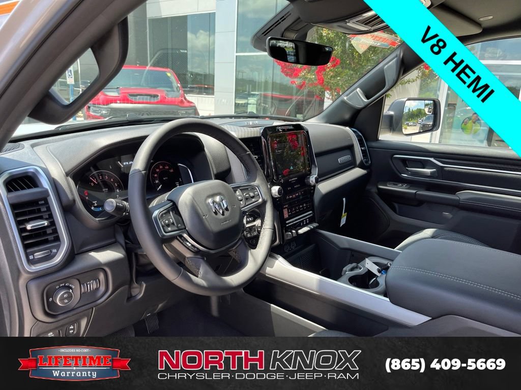 New 2026 RAM 1500 Big Horn AWD/4WD image 6