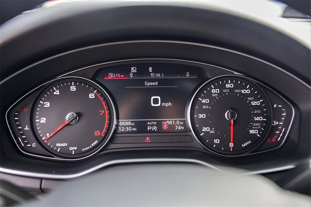 Used 2024 Audi A5 2.0T Premium image 11