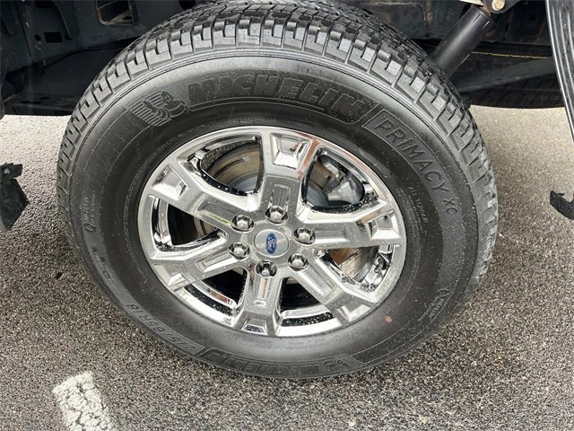 Used 2022 Ford F150 XLT w/ Equipment Group 302A High image 11