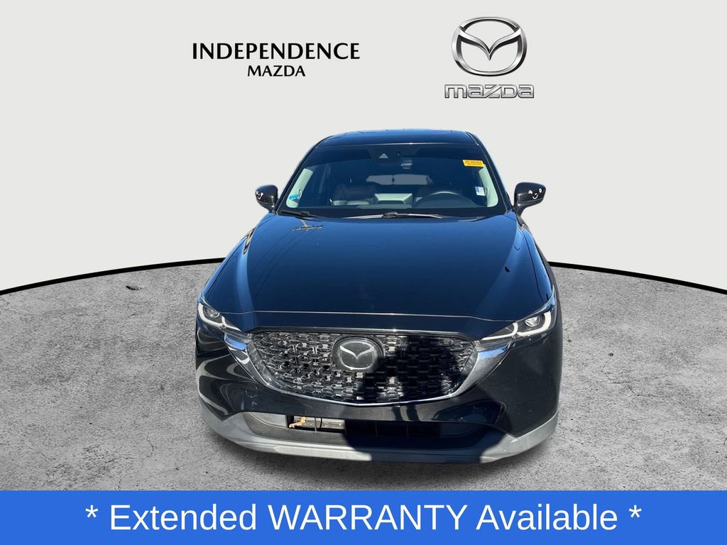 Used 2023 MAZDA CX-5 AWD 2.5 S w/ Premium Package image 9