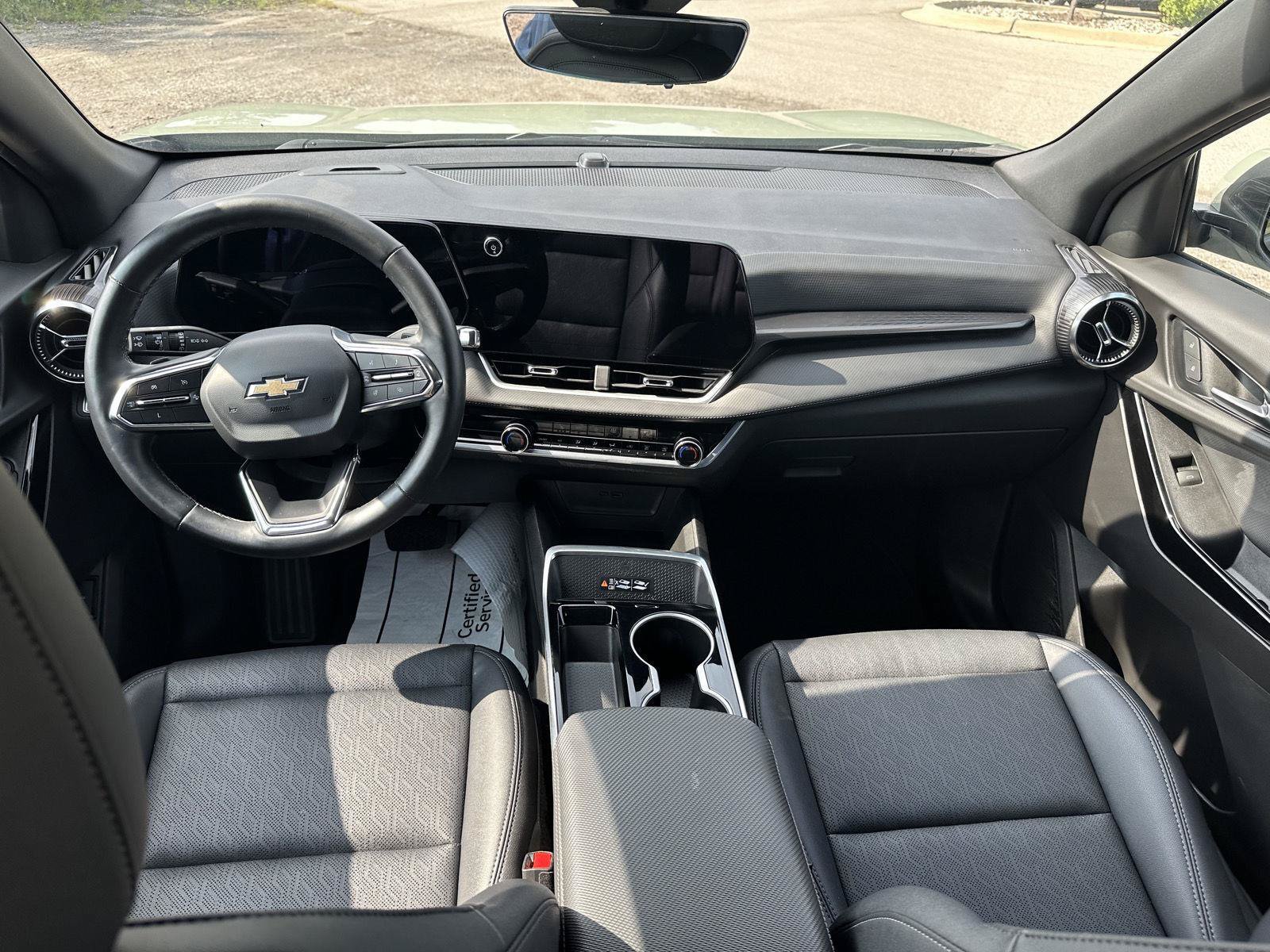 Certified 2025 Chevrolet Equinox LT w/ Convenience Package II FWD image 37