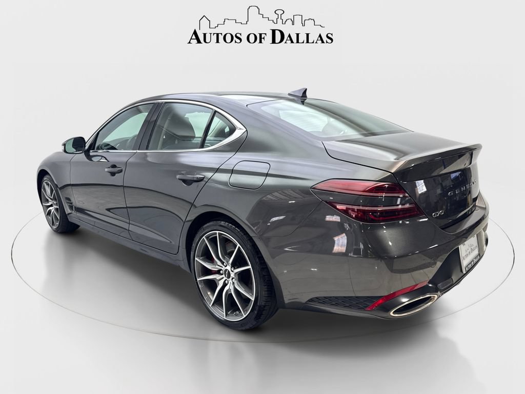 Used 2025 Genesis G70 2.5T RWD image 9