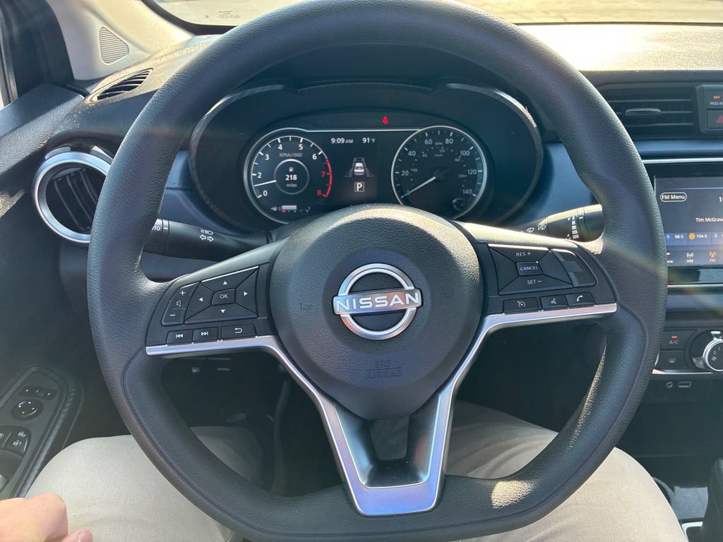 Used 2024 Nissan Versa SV FWD image 12