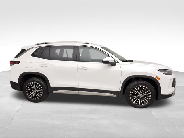 Certified 2025 Volkswagen Tiguan S AWD/4WD image 9