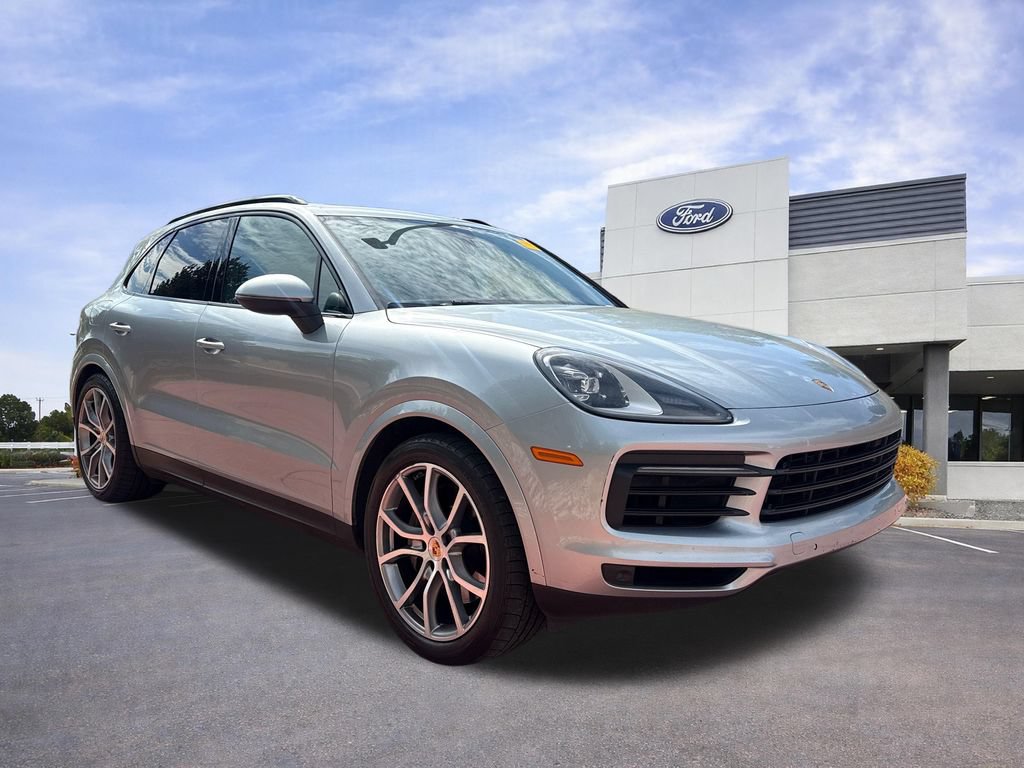 Used 2023 Porsche Cayenne S