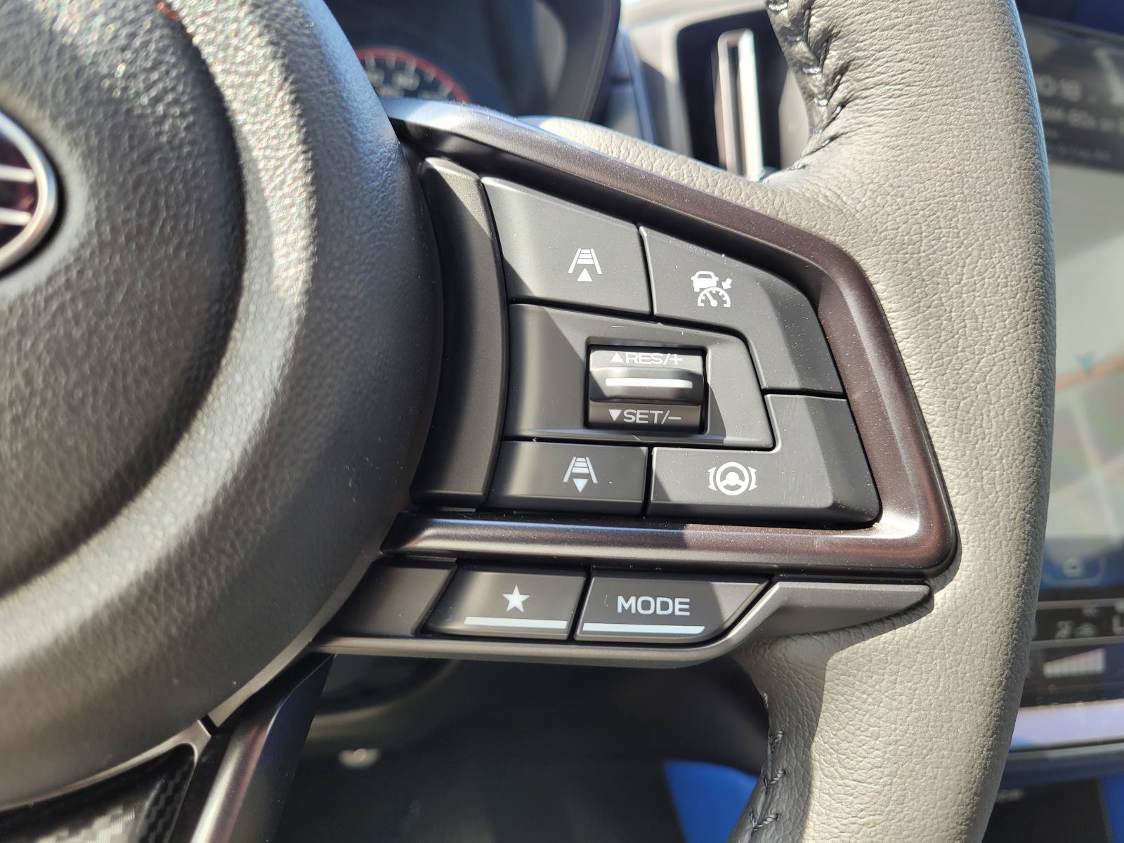 New 2026 Subaru WRX tS AWD/4WD image 7