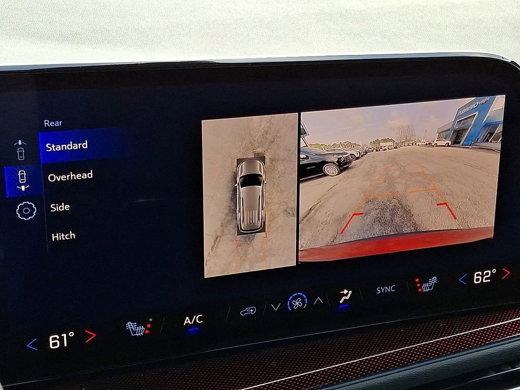 New 2026 Chevrolet Traverse Z71 w/ Driver Confidence Package image 15