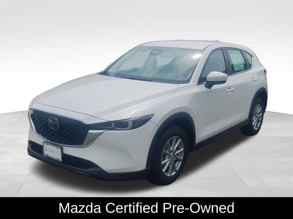 Certified 2023 MAZDA CX-5 AWD 2.5 S image 2