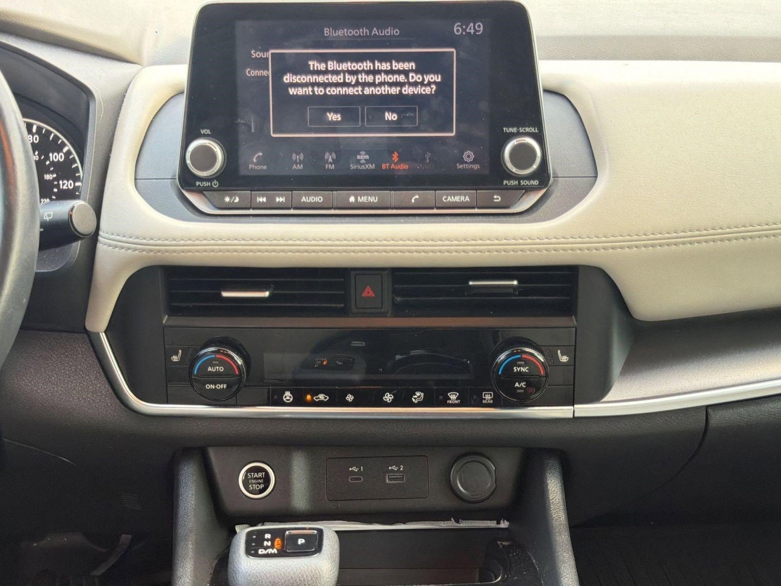 Used 2023 Nissan Rogue SV w/ SV Premium B Package FWD image 24