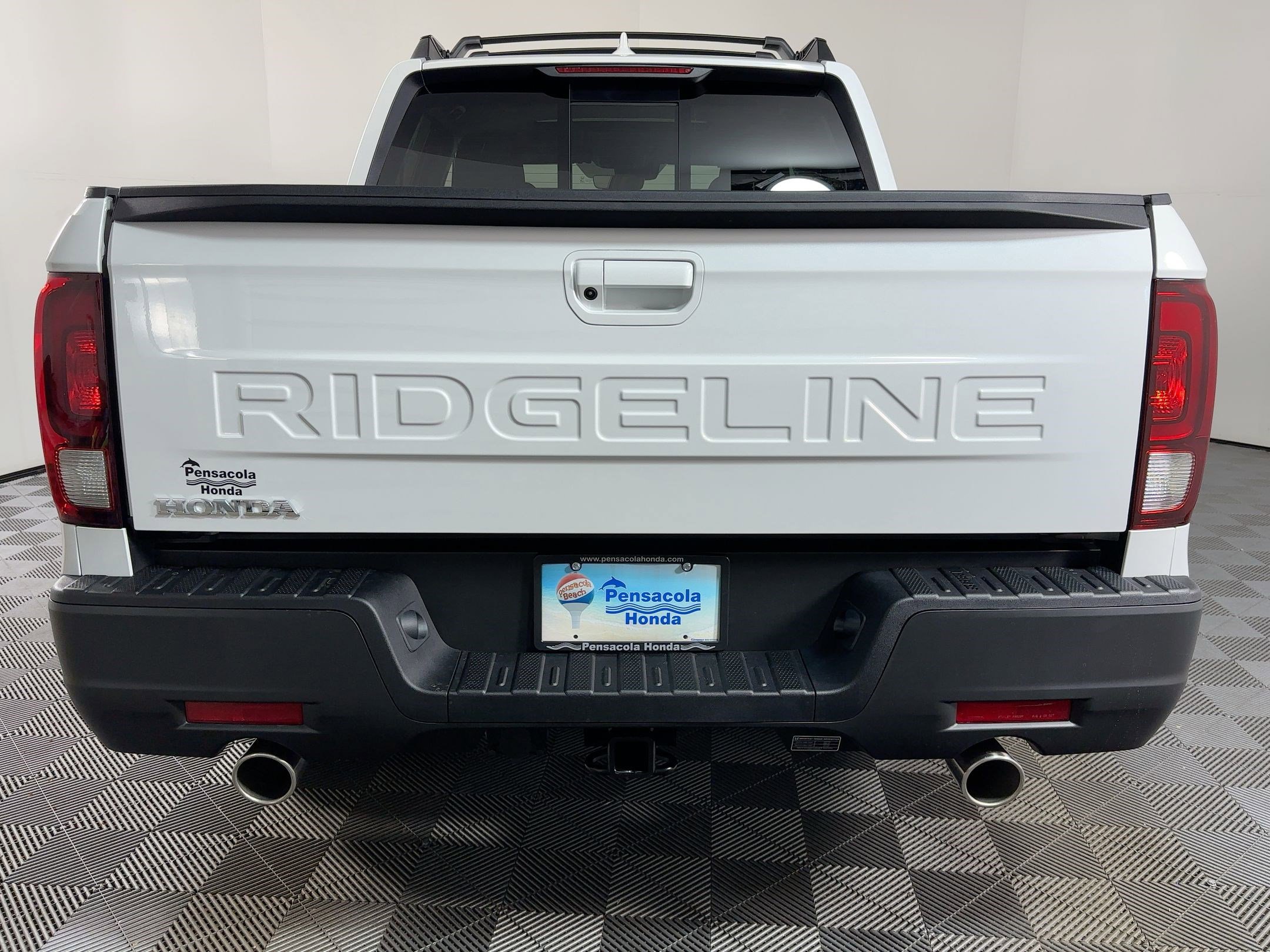 New 2026 Honda Ridgeline RTL image 9