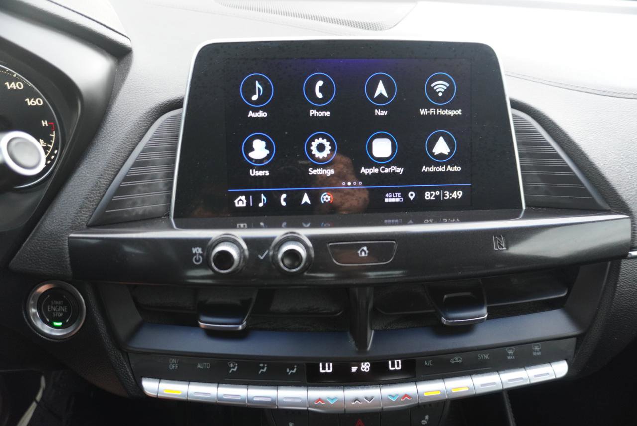 Used 2020 Cadillac CT4 Luxury w/ Sun And Sound Package RWD image 28