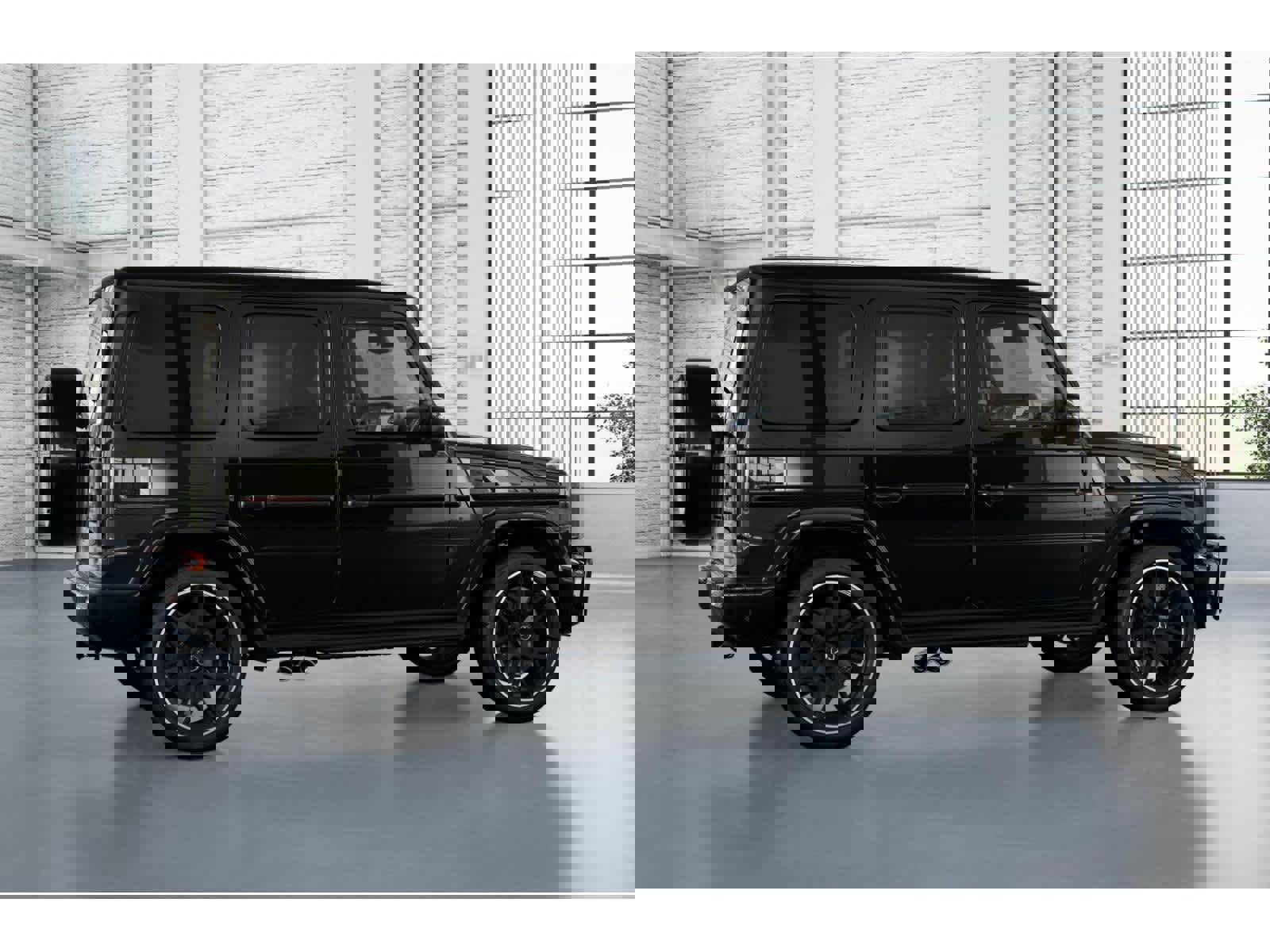 New 2026 Mercedes-Benz G 63 AMG 4MATIC image 16