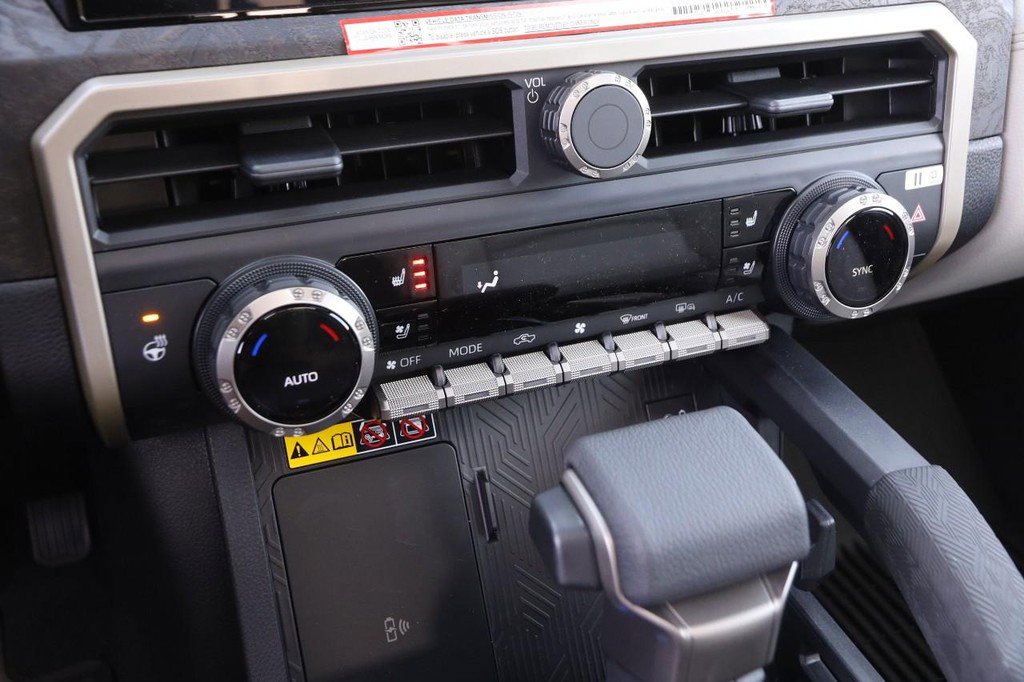 New 2026 Toyota Tacoma Limited image 18