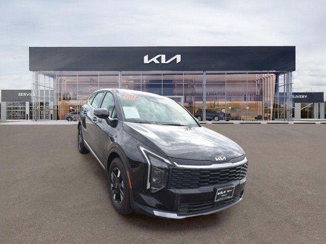 New 2026 Kia Sportage LX w/ LX Convenience Package FWD image 10