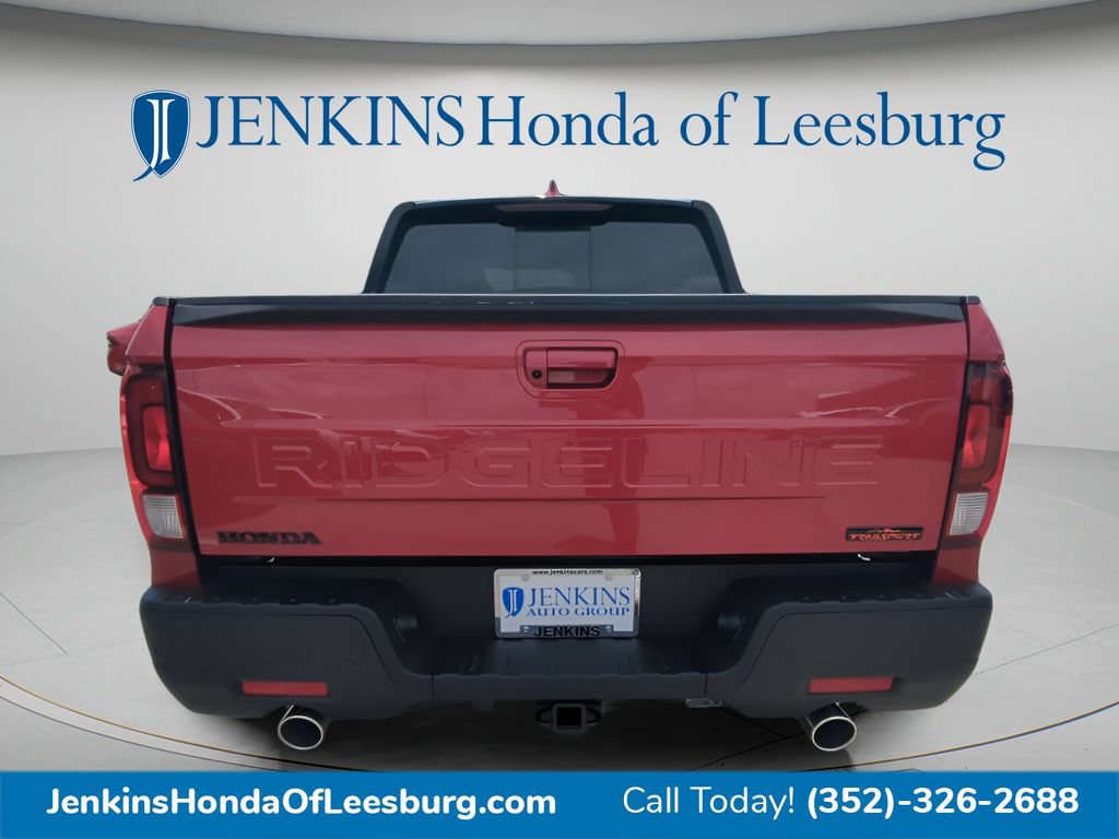 New 2026 Honda Ridgeline TrailSport image 4