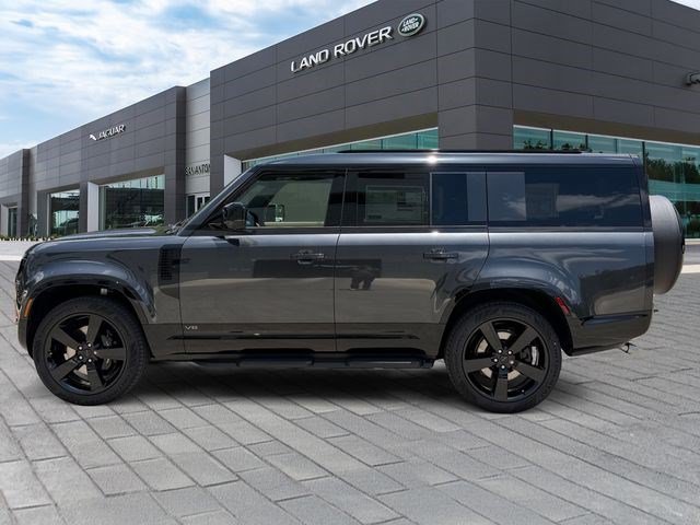 New 2026 Land Rover Defender 130 V8 AWD/4WD image 2