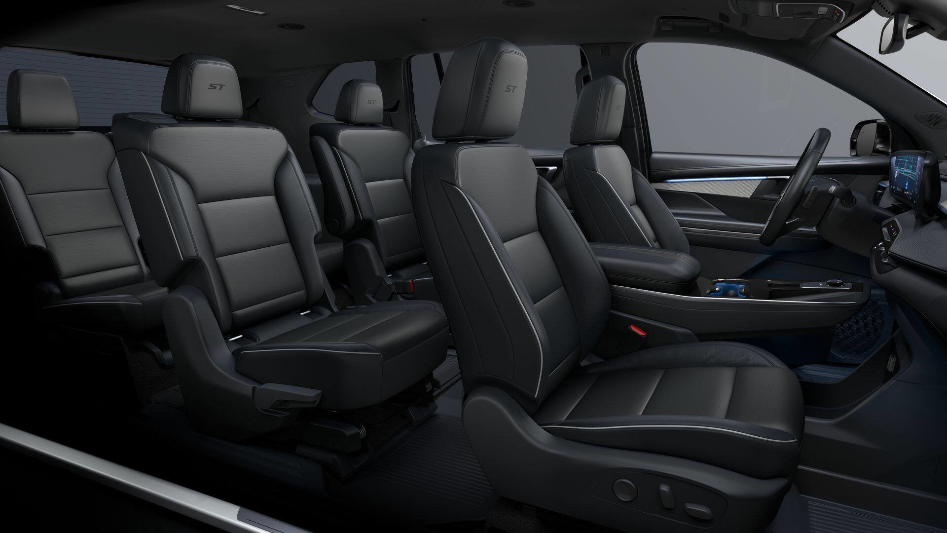 New 2026 Buick Enclave Sport Touring w/ LPO, Floor Liner Package image 34