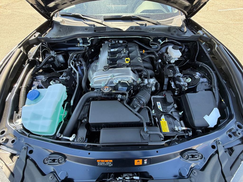 New 2026 MAZDA MX-5 Miata Grand Touring w/ Appearance Package RWD image 22