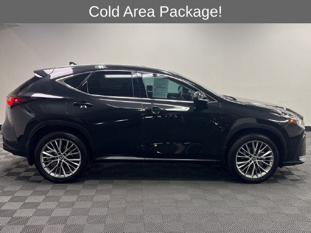Certified 2025 Lexus NX 350h AWD w/ Accessory Package (2T) image 4