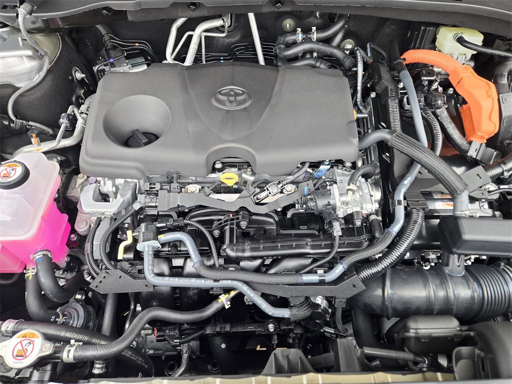 New 2026 Toyota Grand Highlander AWD Hybrid image 22