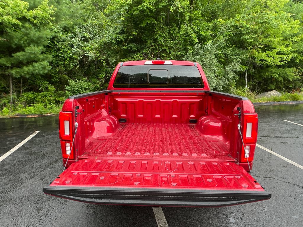 Used 2021 Ford Ranger Lariat w/ Equipment Group 501A High AWD/4WD image 23