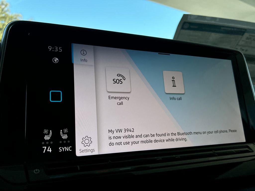 New 2026 Volkswagen Atlas SE AWD/4WD image 22