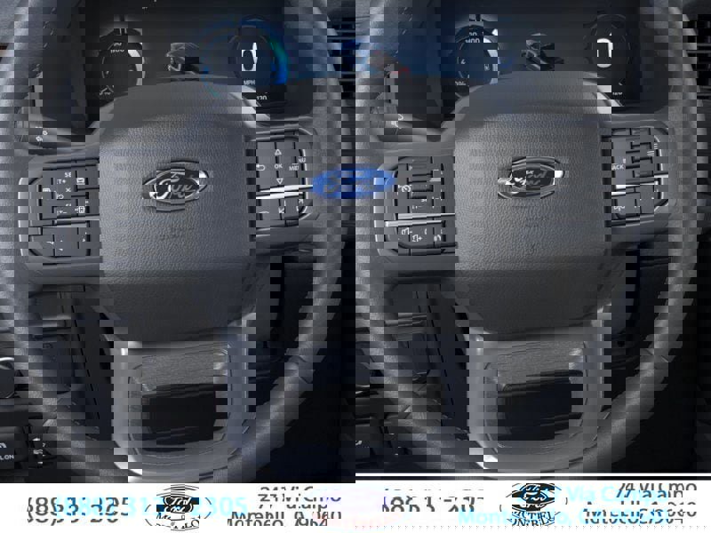 New 2025 Ford F150 Lightning Lariat image 13