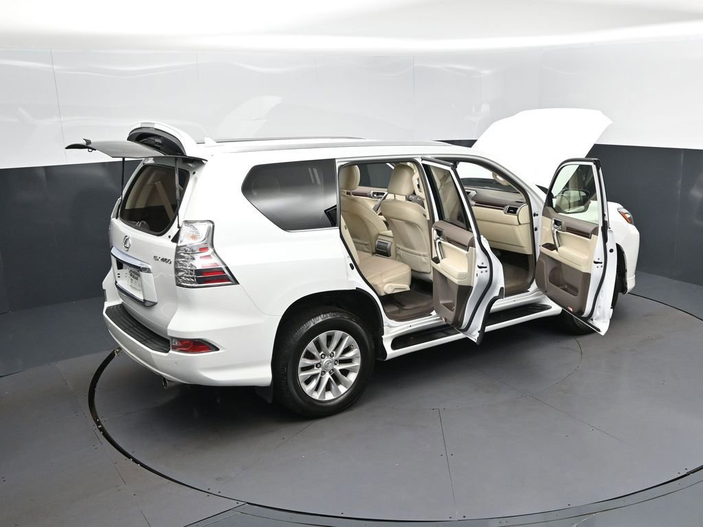 Used 2015 Lexus GX 460 w/ Premium Package AWD/4WD image 49