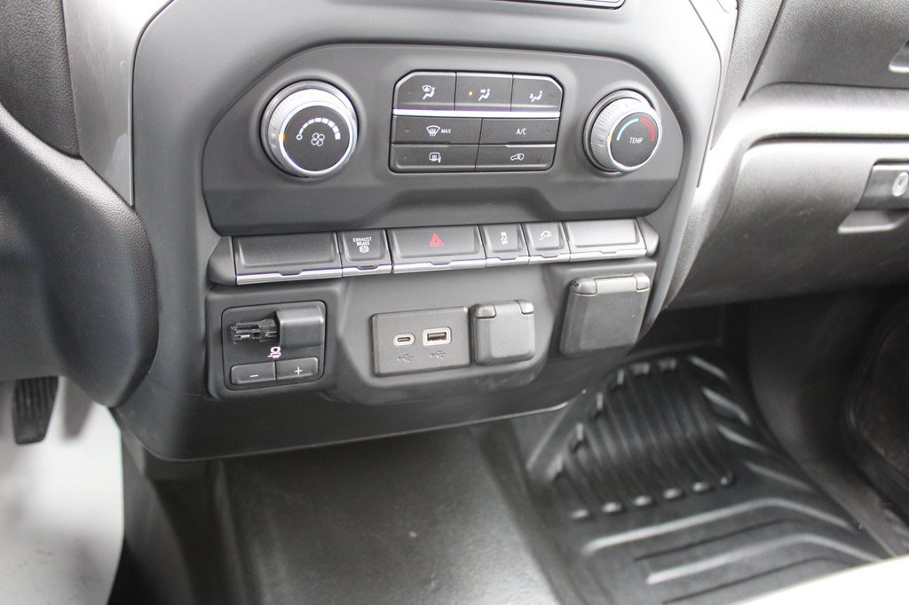 Used 2023 Chevrolet Silverado 3500 W/T w/ WT Fleet Convenience Package AWD/4WD image 16