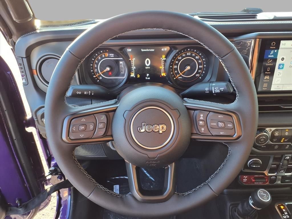 New 2026 Jeep Gladiator Mojave image 12