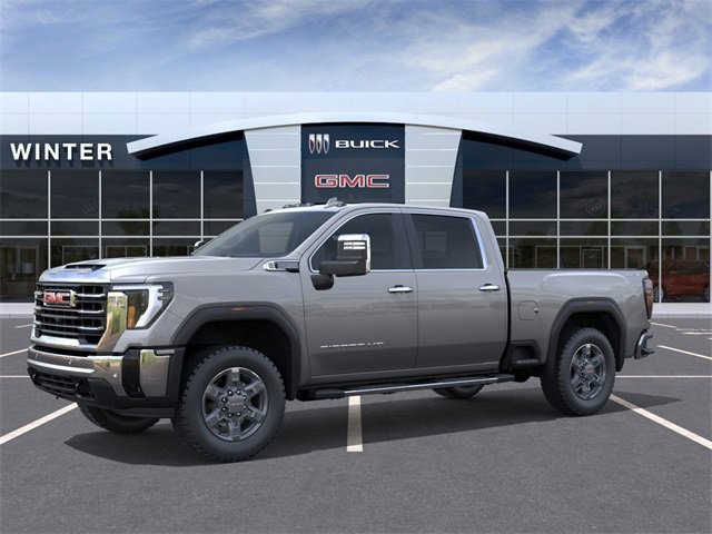 New 2026 GMC Sierra 2500 SLT w/ SLT Convenience Package image 2