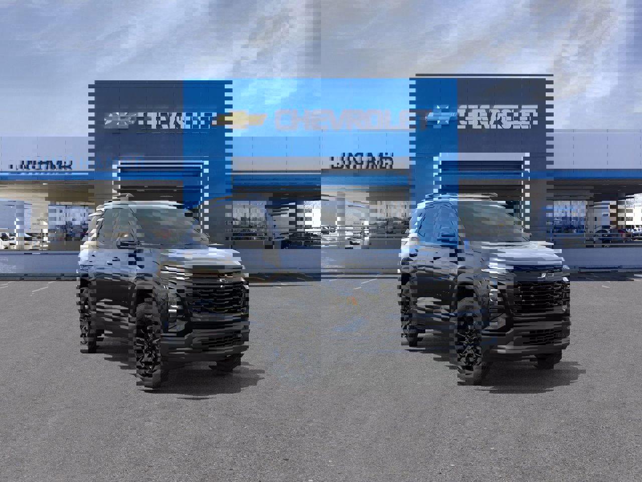 New 2026 Chevrolet Equinox LT image 25